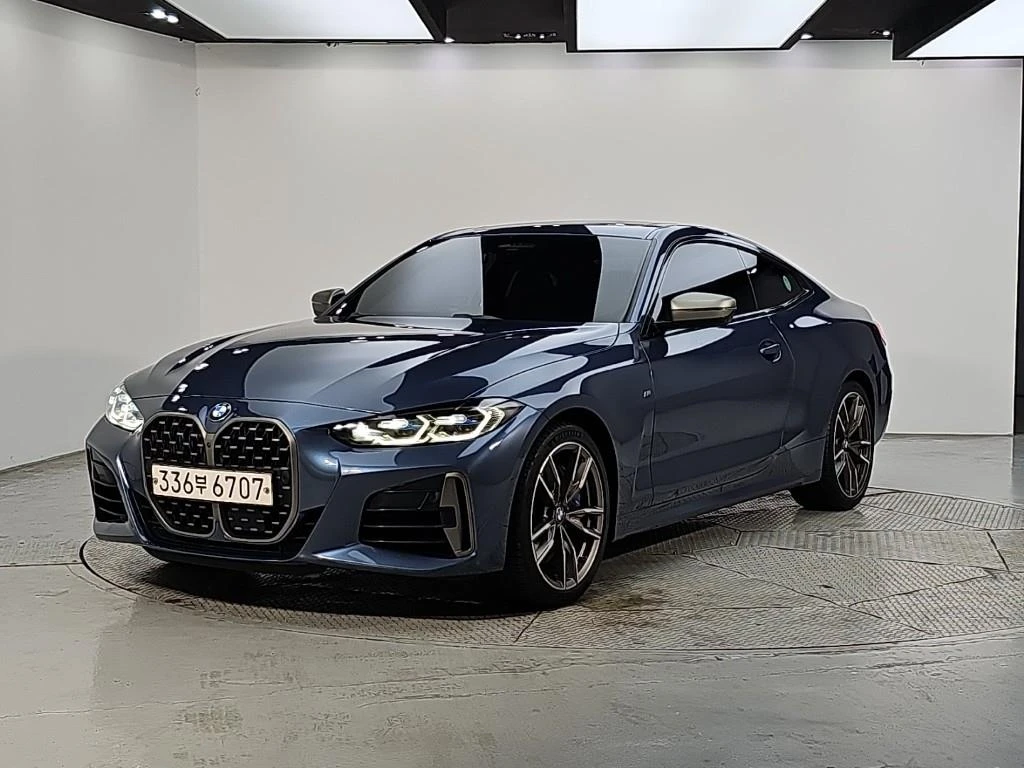 BMW 440 360 BLIND SPOT HUD ЛЮК КРАЙНА ЦЕНА* encareu.com