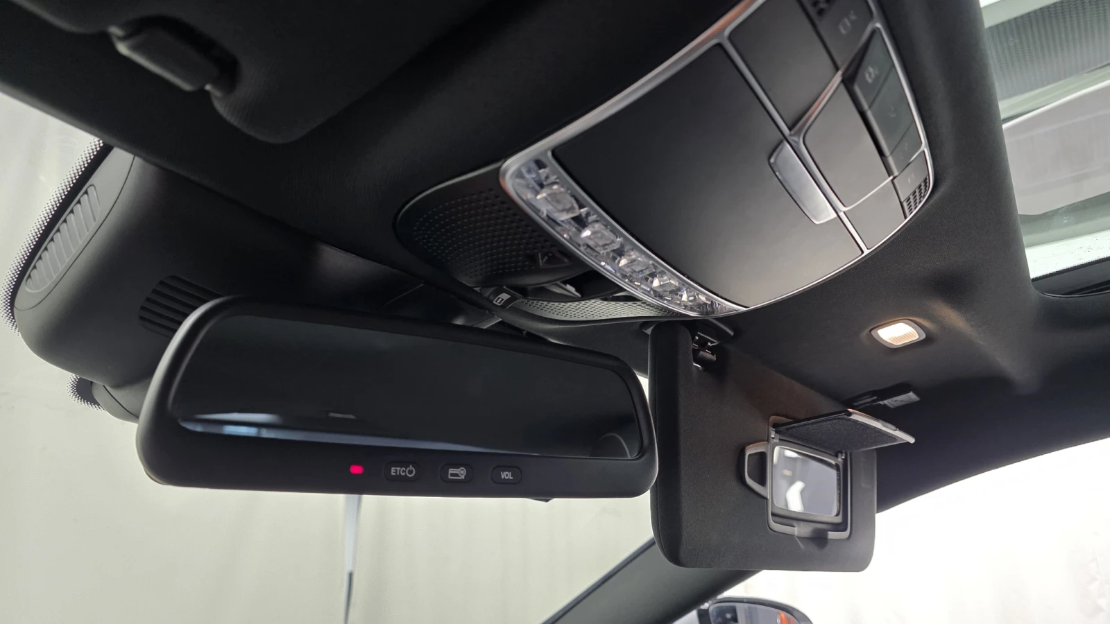Mercedes-Benz S 63 AMG BLIND SPOT HUD 360 ����� ������ ����* encareu.com | Mobile.bg � ����������� 17