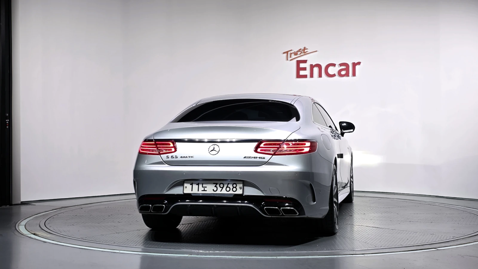 Mercedes-Benz S 63 AMG BLIND SPOT HUD 360 ����� ������ ����* encareu.com | Mobile.bg � ����������� 4