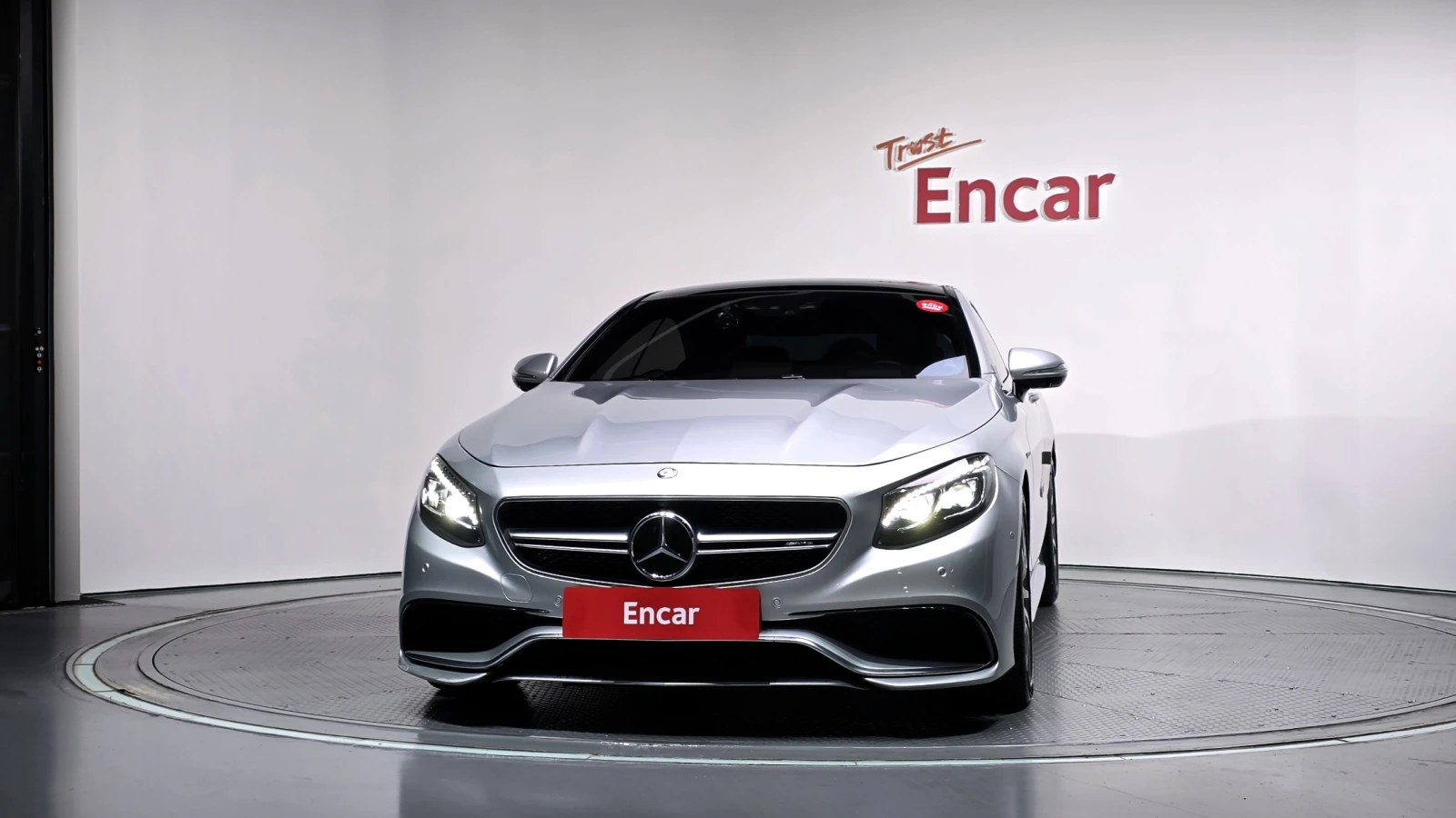 Mercedes-Benz S 63 AMG BLIND SPOT HUD 360 ����� ������ ����* encareu.com | Mobile.bg � ����������� 3