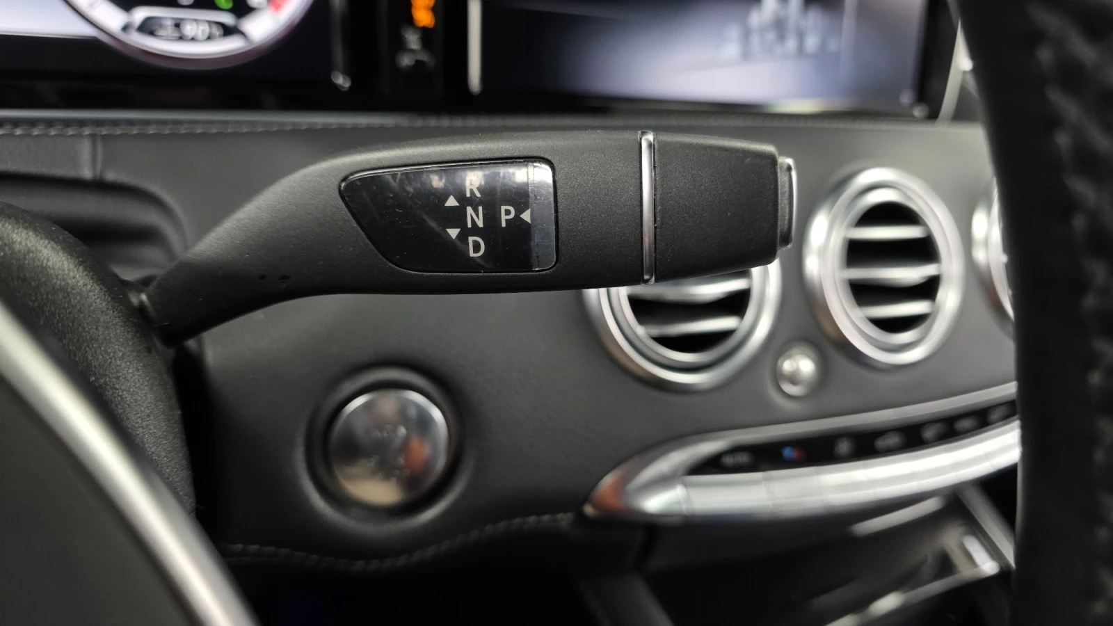 Mercedes-Benz S 63 AMG BLIND SPOT HUD 360 ����� ������ ����* encareu.com | Mobile.bg � ����������� 9