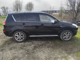Citroen C-Crosser 4x4, снимка 2