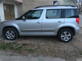 Skoda Yeti 2.0 tdci, снимка 1