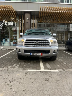 Toyota Sequoia Platinum 5.7 V8 4x4, снимка 4