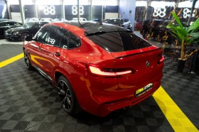 BMW X4 M COMPETITION FULL CARBON HUD ЛИЗИНГ 100%, снимка 7