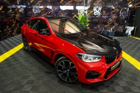 BMW X4 M COMPETITION FULL CARBON HUD ЛИЗИНГ 100%, снимка 3
