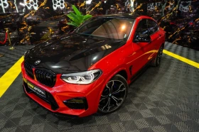 BMW X4 M COMPETITION FULL CARBON HUD ЛИЗИНГ 100%, снимка 5