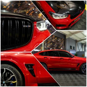 BMW X4 M COMPETITION FULL CARBON HUD ЛИЗИНГ 100%, снимка 17