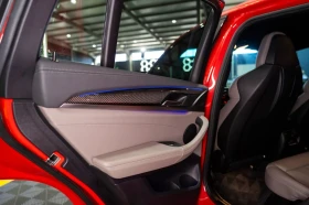BMW X4 M COMPETITION FULL CARBON HUD ЛИЗИНГ 100%, снимка 15