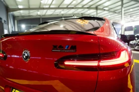 BMW X4 M COMPETITION FULL CARBON HUD ЛИЗИНГ 100%, снимка 9