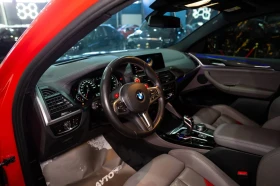 BMW X4 M COMPETITION FULL CARBON HUD ЛИЗИНГ 100%, снимка 12
