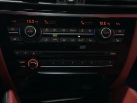 BMW X6 M * XDRIVE * CAMERA * NAVI * LED * PANO * CERAMIC, снимка 12