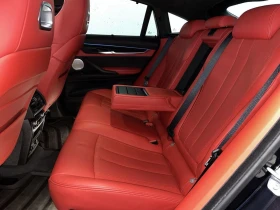 BMW X6 M * XDRIVE * CAMERA * NAVI * LED * PANO * CERAMIC, снимка 8