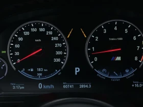 BMW X6 M * XDRIVE * CAMERA * NAVI * LED * PANO * CERAMIC, снимка 10