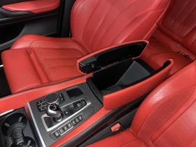 BMW X6 M * XDRIVE * CAMERA * NAVI * LED * PANO * CERAMIC, снимка 13