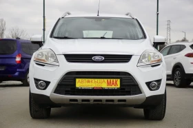 Ford Kuga 2.0TDCI/4х4/163kc/Euro5/Италия, снимка 2