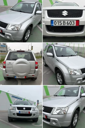 Suzuki Grand vitara 1.9 DDIS 4X4, снимка 14