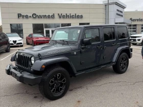 Jeep Wrangler * Smoky Mountain * CARFAX * Keyless * NAVI* Подгре, снимка 1