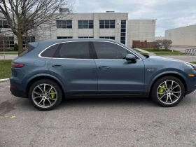 Porsche Cayenne * E Hybrid * ОТ ПРЕДСТАВИТЕЛСТВО НА PORSCHE* , снимка 3