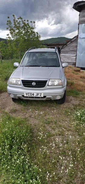 Suzuki Grand vitara, снимка 2