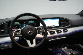 Mercedes-Benz GLE 350 de/4MATIC/333HP/PANO/CAM/NAVI/LED/DIGI/KLESS/348q, снимка 7
