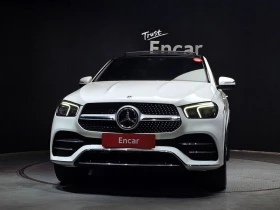Mercedes-Benz GLE 400 COUPE* 4M* BURMESTER* ОБДУХВАНЕ, снимка 3
