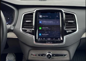 Volvo Xc90 30к км* ULTIMATE* 360CAM* MILD HYBRID* УНИКАТ* , снимка 11