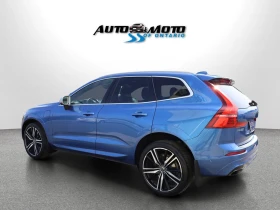 Volvo XC60 Hybrid Plug-in T8 R-Design eAWD, снимка 4