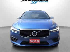 Volvo XC60 Hybrid Plug-in T8 R-Design eAWD, снимка 2