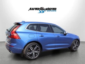 Volvo XC60 Hybrid Plug-in T8 R-Design eAWD, снимка 6