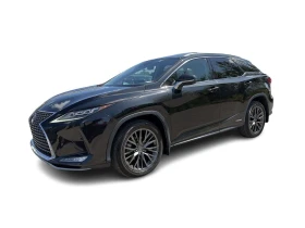 Lexus RX * 450h 450h / Luxe / Cuir / Camera / Toit ouvrant , снимка 7