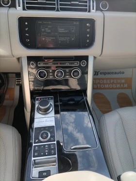 Land Rover Range rover 3 SD V6 /340к.с/AWD Automatic Hybrid, снимка 14