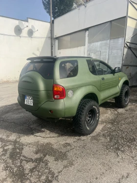 Isuzu Vehi cross, снимка 7