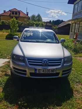 VW Touareg 5.0 V10 TDI, снимка 3