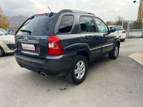 Kia Sportage 2.0i 4x4, снимка 4