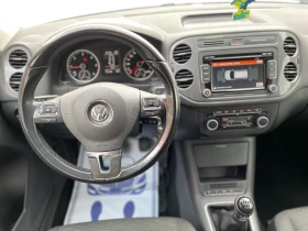 VW Tiguan 2.0TDI Топ Състояние!!!, снимка 11