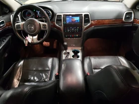 Jeep Grand cherokee LIMITED 3.6i/Шибидах/Подгрев/Става на ГАЗ, снимка 7