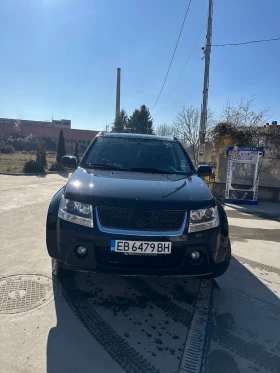 Suzuki Grand vitara 2.0i, снимка 1