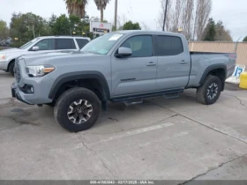 Toyota Tacoma * TRD * OFF-ROAD * NARDO * GREY (CARFAX) | Mobile.bg    5