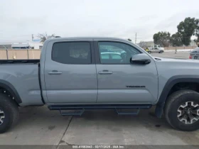 Toyota Tacoma * TRD * OFF-ROAD * NARDO * GREY (CARFAX) | Mobile.bg    6