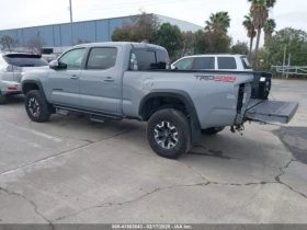 Toyota Tacoma * TRD * OFF-ROAD * NARDO * GREY (CARFAX) | Mobile.bg    8