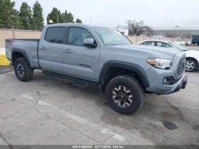 Toyota Tacoma * TRD * OFF-ROAD * NARDO * GREY (CARFAX) | Mobile.bg    2