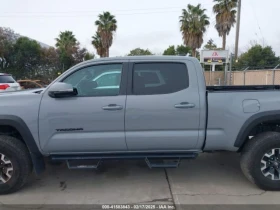 Toyota Tacoma * TRD * OFF-ROAD * NARDO * GREY (CARFAX) | Mobile.bg    7