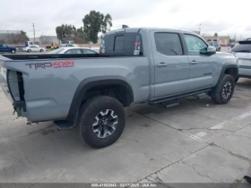 Toyota Tacoma * TRD * OFF-ROAD * NARDO * GREY (CARFAX) | Mobile.bg    9