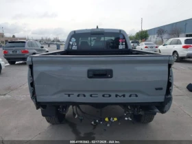 Toyota Tacoma * TRD * OFF-ROAD * NARDO * GREY (CARFAX) | Mobile.bg    3