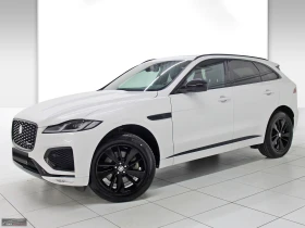 Jaguar F-PACE  3.0/300HP/4X4/PANO/R-DINAMIC/CAM/NAVI/LED/943b, снимка 1