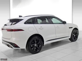 Jaguar F-PACE  3.0/300HP/4X4/PANO/R-DINAMIC/CAM/NAVI/LED/943b, снимка 5