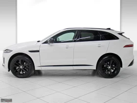 Jaguar F-PACE  3.0/300HP/4X4/PANO/R-DINAMIC/CAM/NAVI/LED/943b, снимка 2