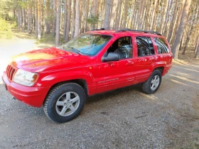 Jeep Grand cherokee 4.7, снимка 1