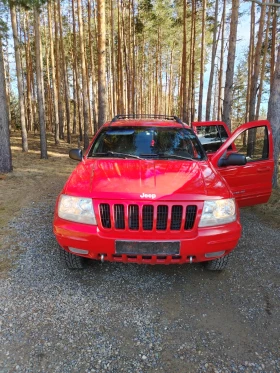 Jeep Grand cherokee 4.7, снимка 4